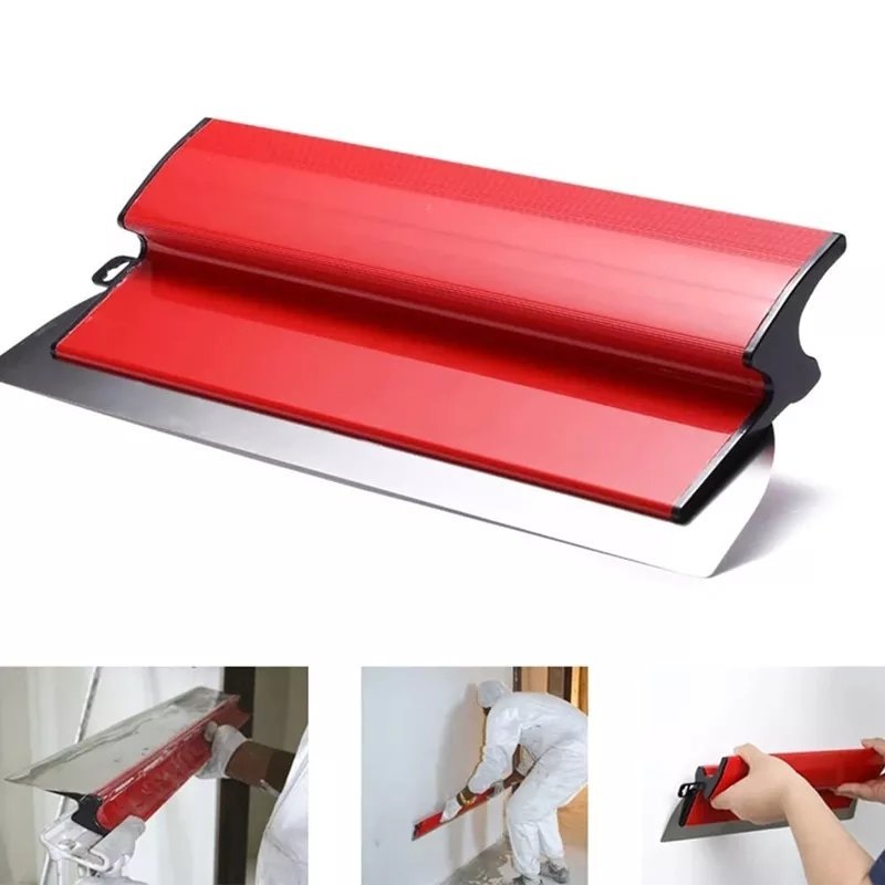 Lisseuse et Grattoir couteau a Mastic De Lissage 800mm new SFT