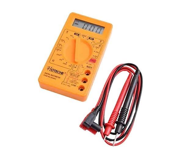 Multimetre numérique 600v Hoteche