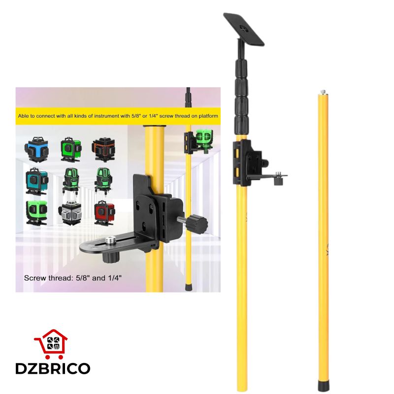 Perche Niveau Laser 4M SFT