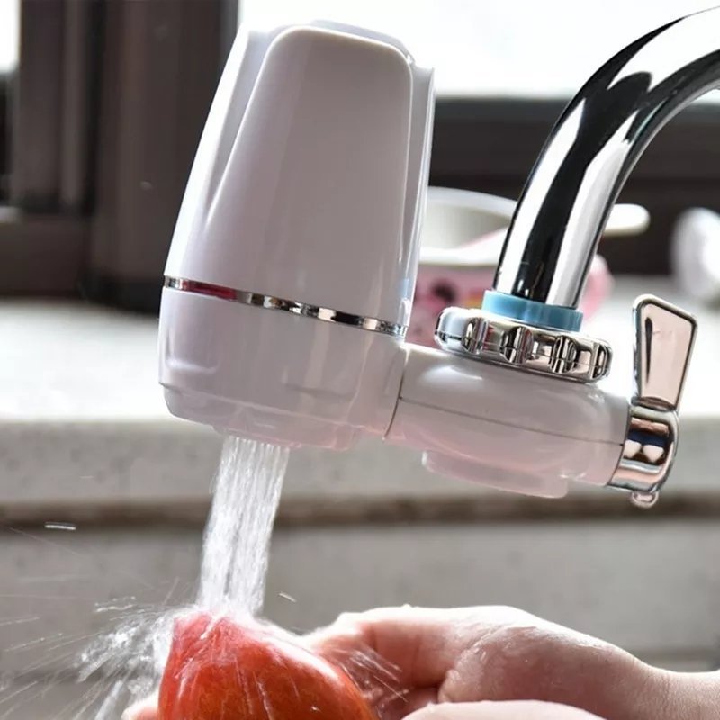Purificateur D'eau Pour Robinet De Cuisine