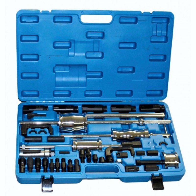 Coffret extracteur injecteur CDI, 41pcs