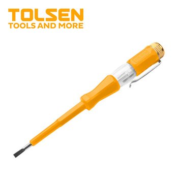 Testeur Isolée 190mm 100-500V TOLSEN
