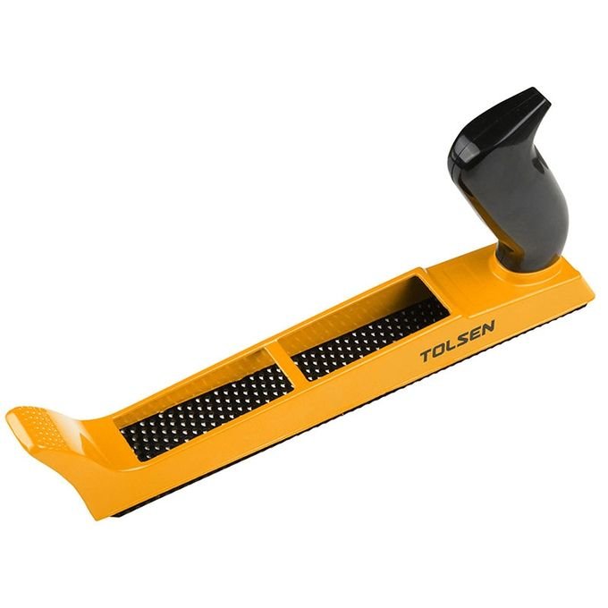 Rabot A Main 250 x 40 Mm TOLSEN
