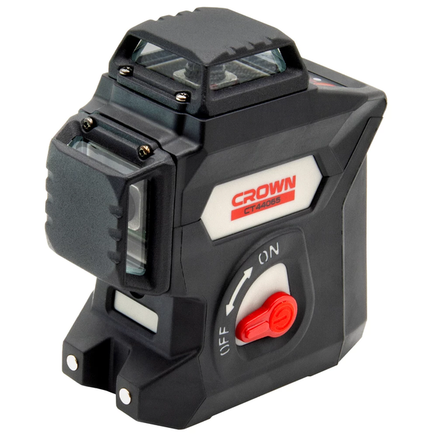 Niveau laser 4D 16 Lignes CROWN CT44065 BMC