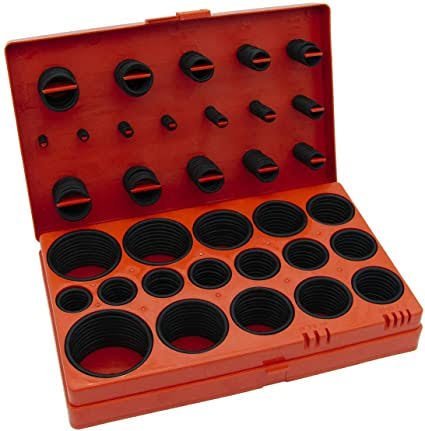 Boîte De Joints toriques 419 Pcs SFE