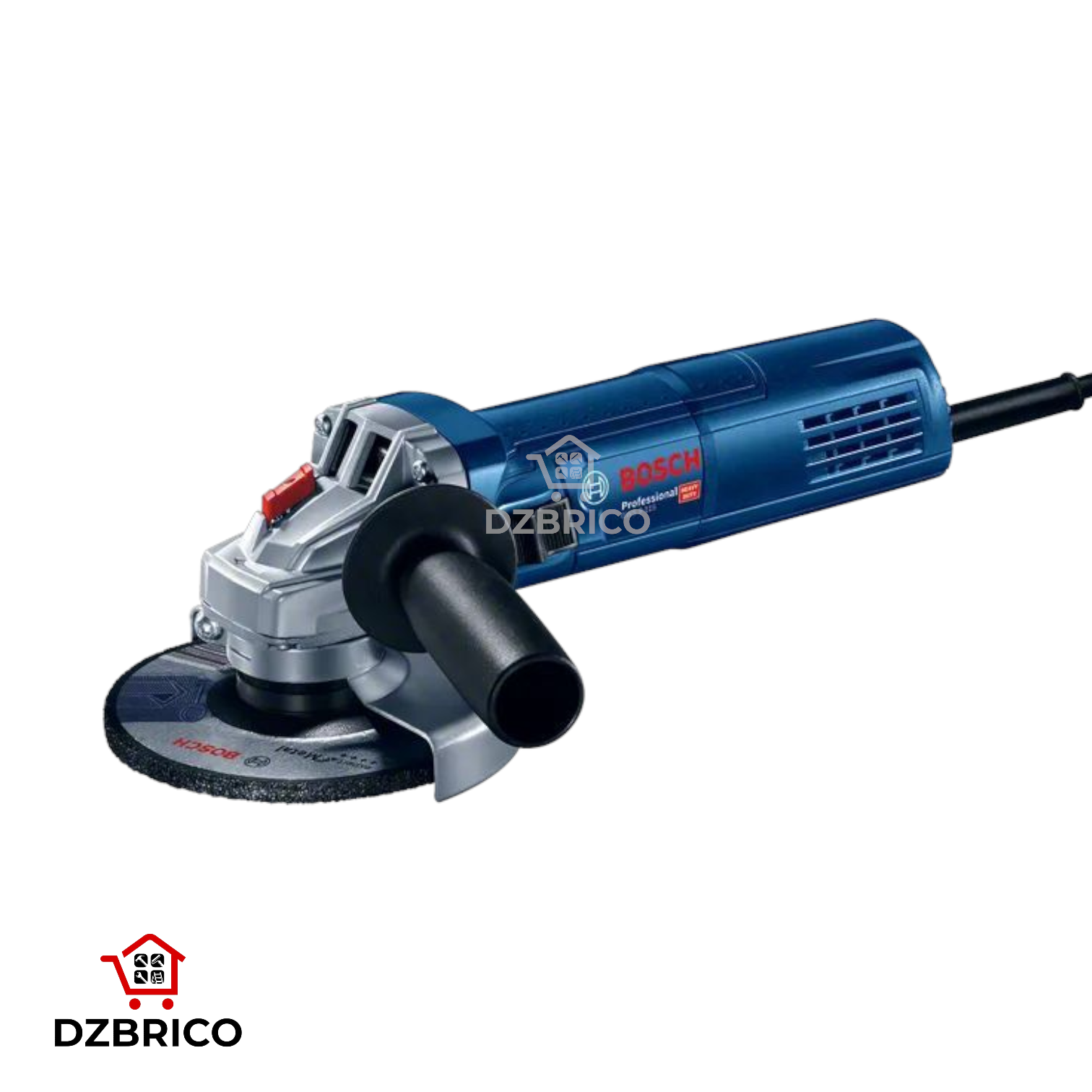 Meuleuse d'angle 115mm 900W BOSCH