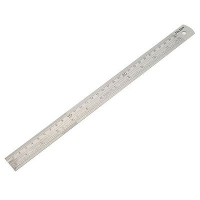 Regle Inox 15CM TOLSEN