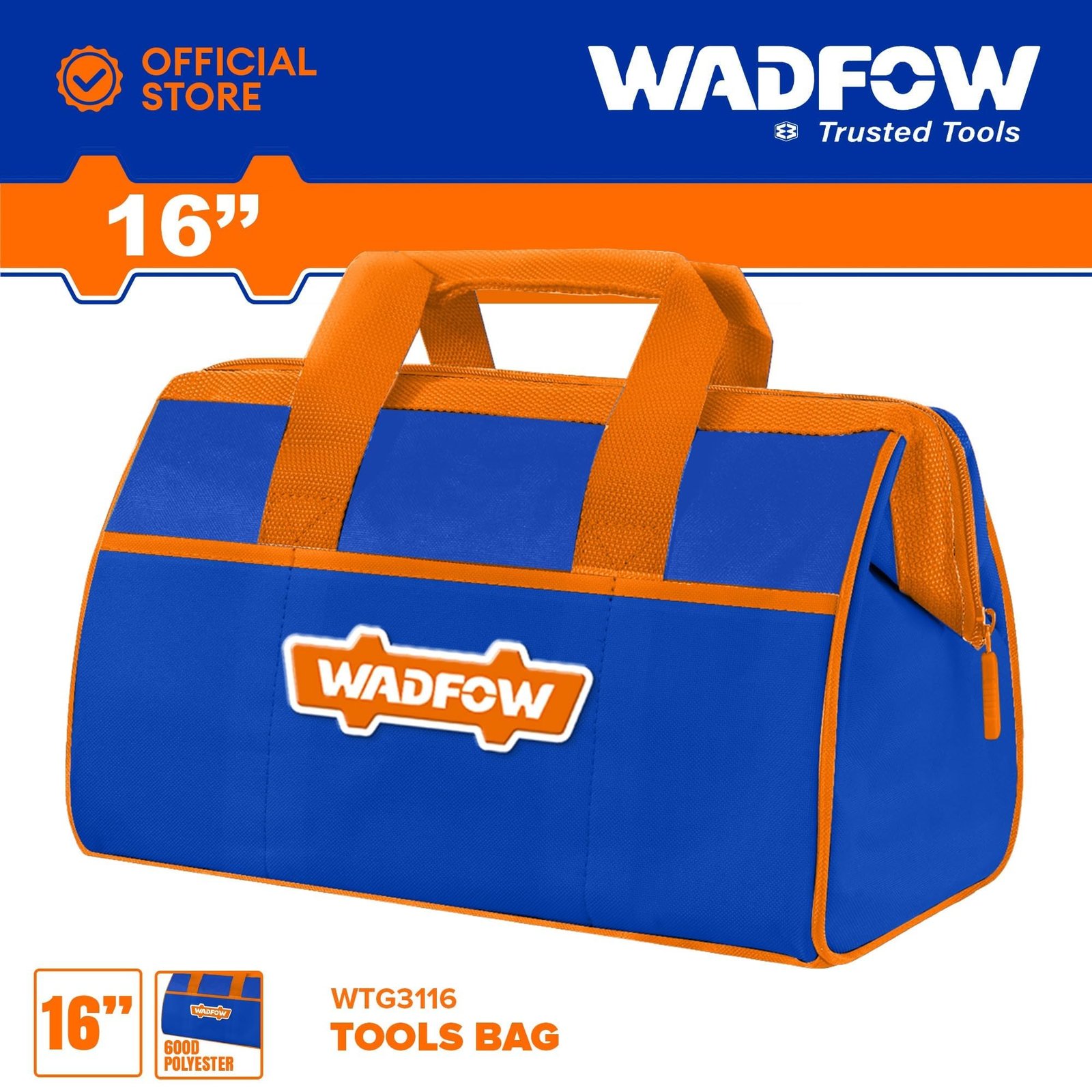 Sac a outils 19" WADFOW