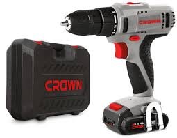 Visseuse A Batterie 12V CT21052LH-1.5 - CROWN