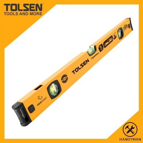 Niveau Antichoc Solide 150cm TOLSEN