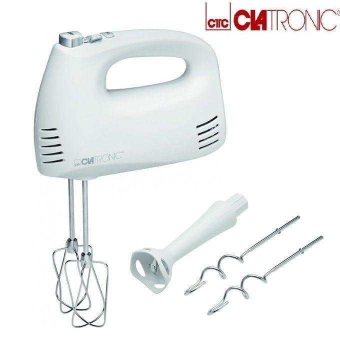 Clatronic Batteur Électrique Et Pied Mixeur- 300W