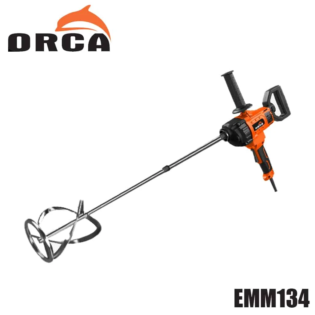 Malaxeur mélangeur électrique 1200W ORCA