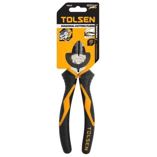 Pince Coupante Crv 160MM TOLSEN