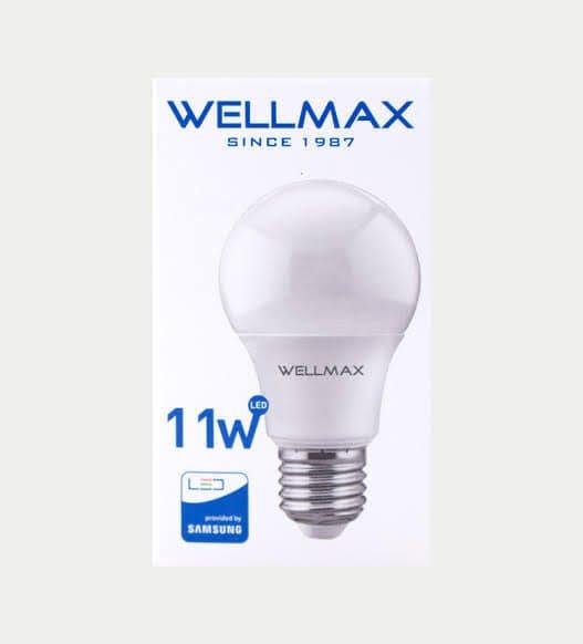Lampe Led 11W WELLMAX