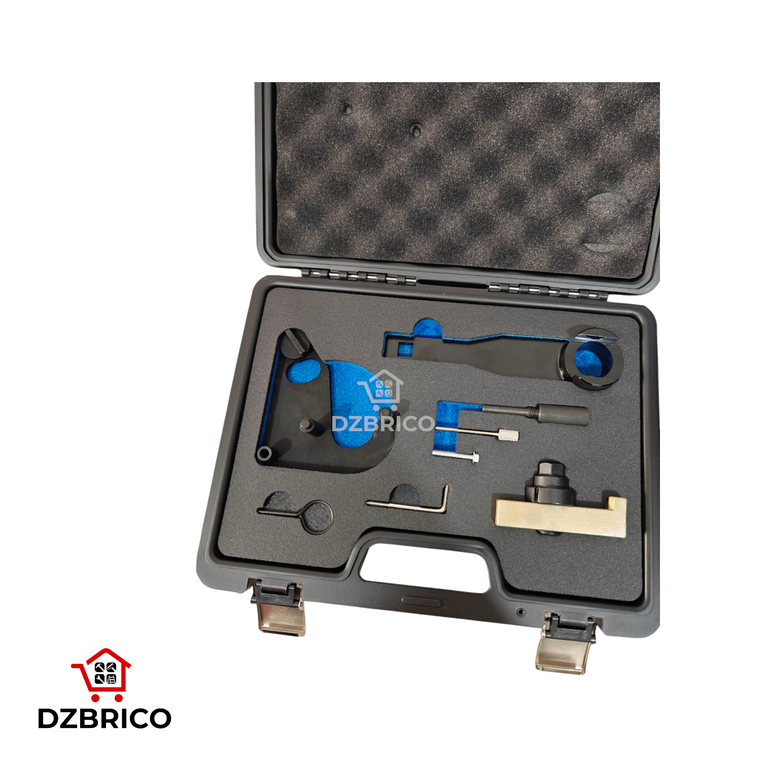 outil de calage 8pcs (opel-renault-nissan)