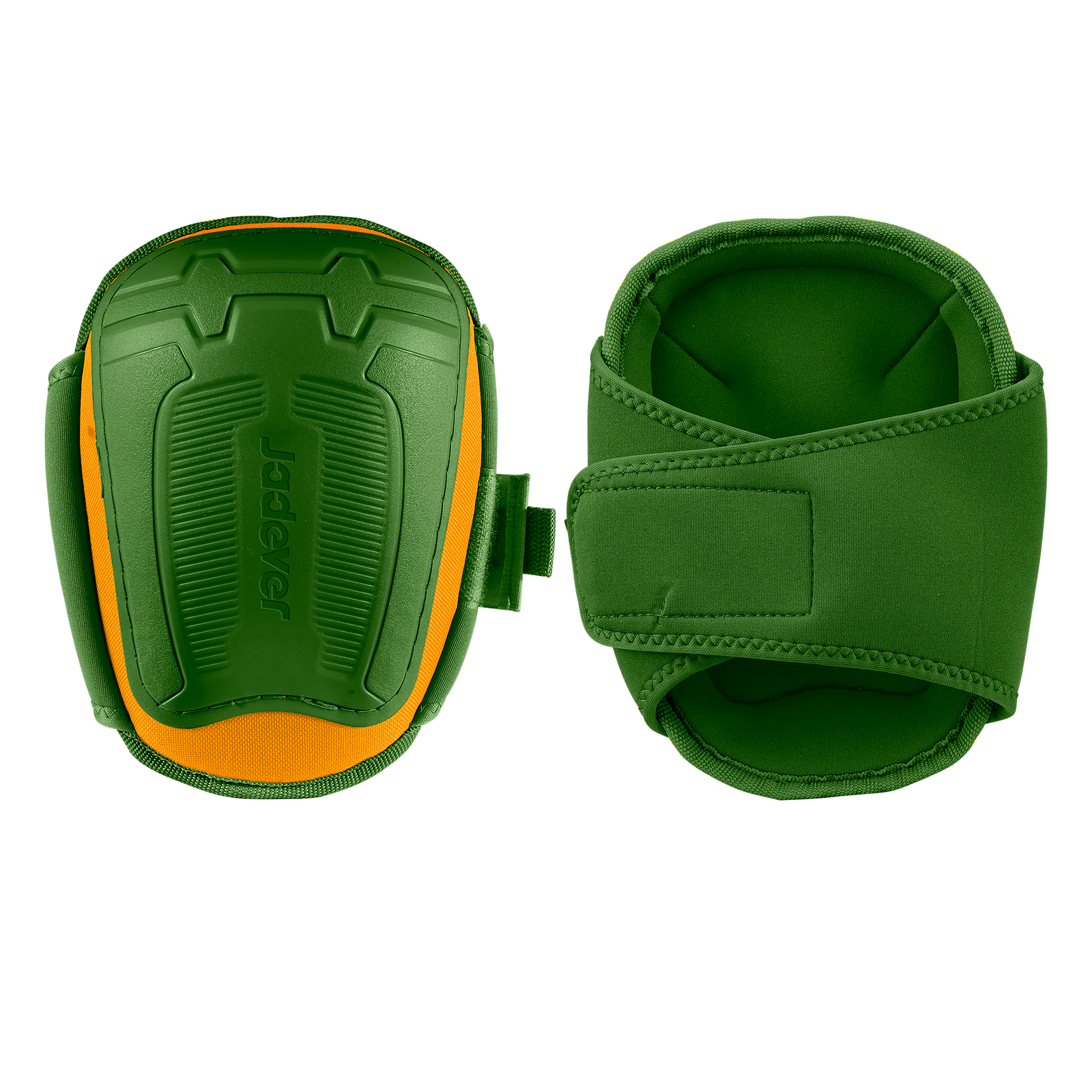 Genouillères de protection pour chantier, 230 x 150 mm JADEVER