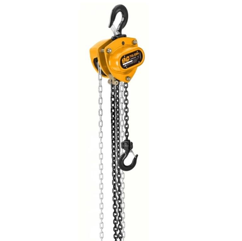 Palan A Chaine 3M 2Ton TOLSEN