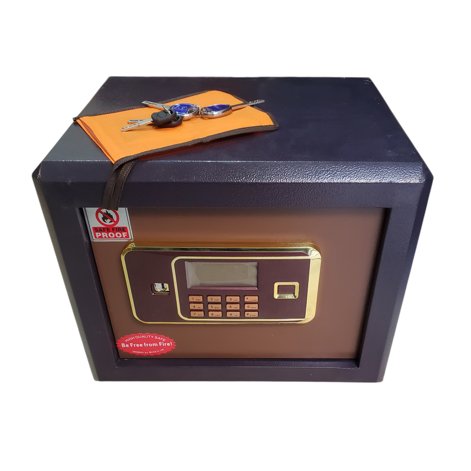 Coffre fort 31×39×30cm - 32kg