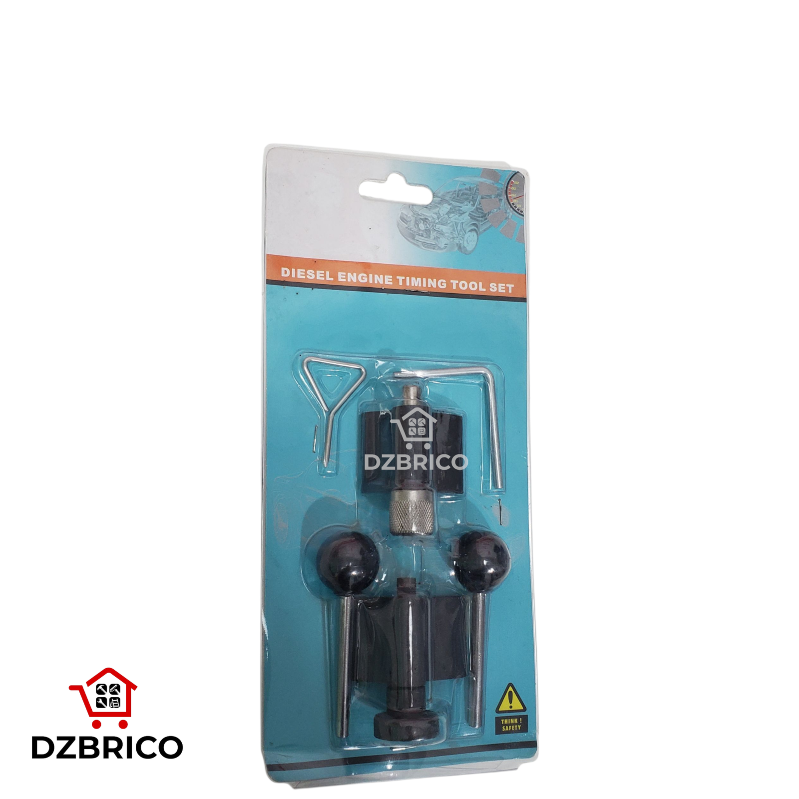 Kit de calage de vilebrequin pour moteur diesel, pour VW Audi A4 A6 1.9 2.0L TDI PD
