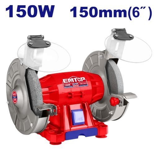 Touret à meuler électrique 150W EMTOP