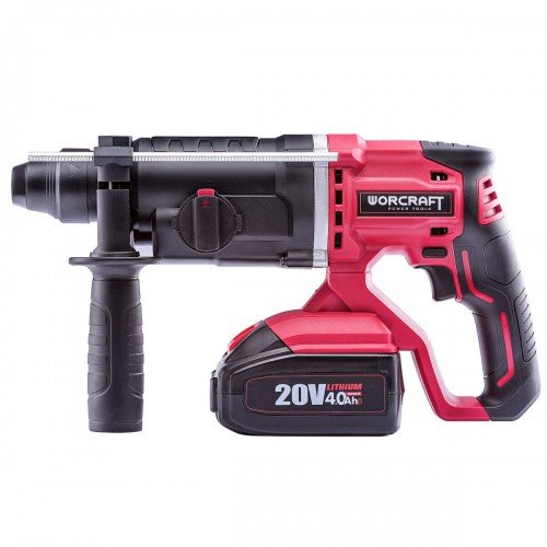 Marteau Perforateur Sans Fil (Sans batterie ni chargeur) CRH-S20LIT - WORCRAFT