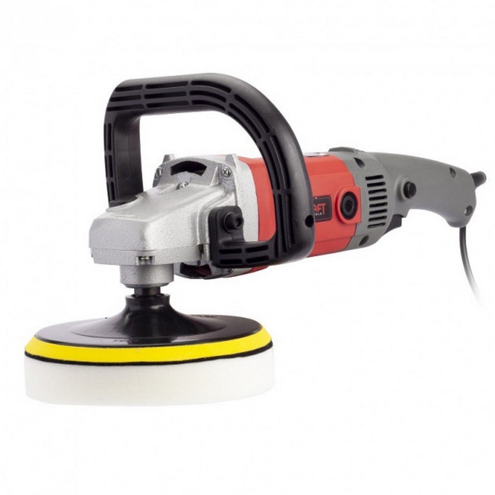 Polisseuse 1200W WORCRAFT