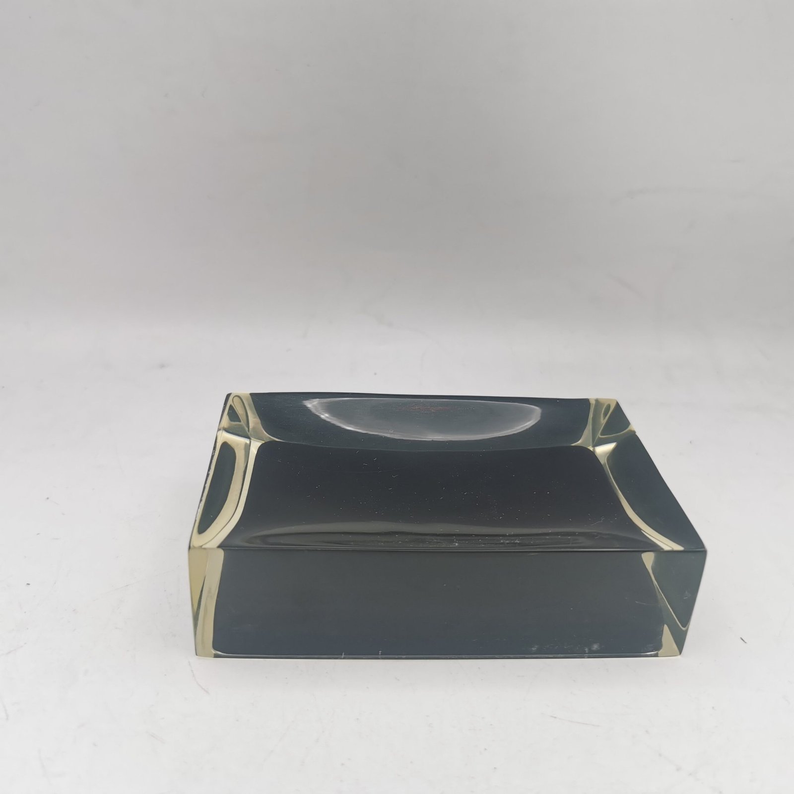 Porte Savon Noir JABONERA