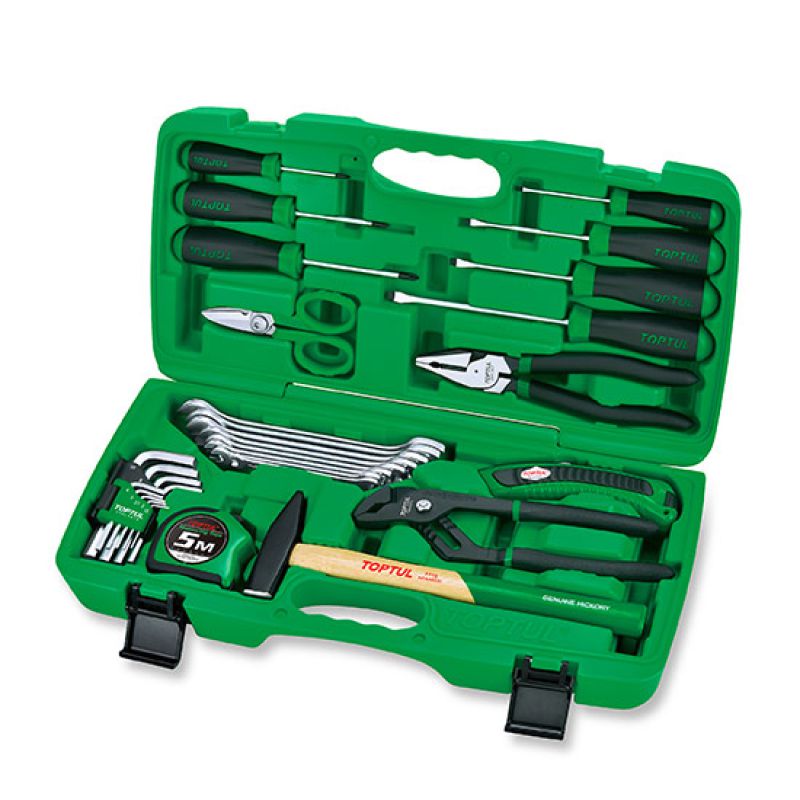 COFFRET A OUTIL ET TOURNEVIS TOPTUL
