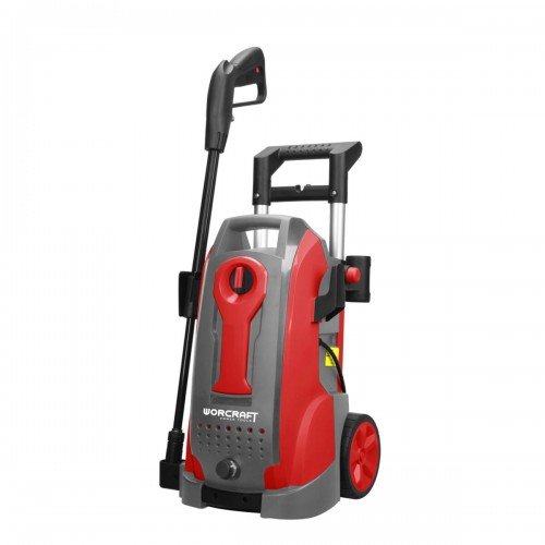 Nettoyeur Haute Pression 165 Bar 2100W HC21-110 WORCRAFT