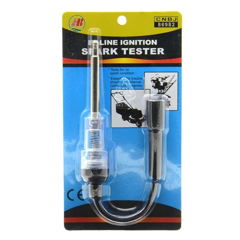 Testeur de bougie d'allumage en ligne de voiture 12V SFE