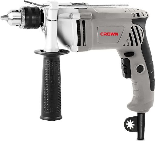 Perceuse 500W CT10085 - CROWN