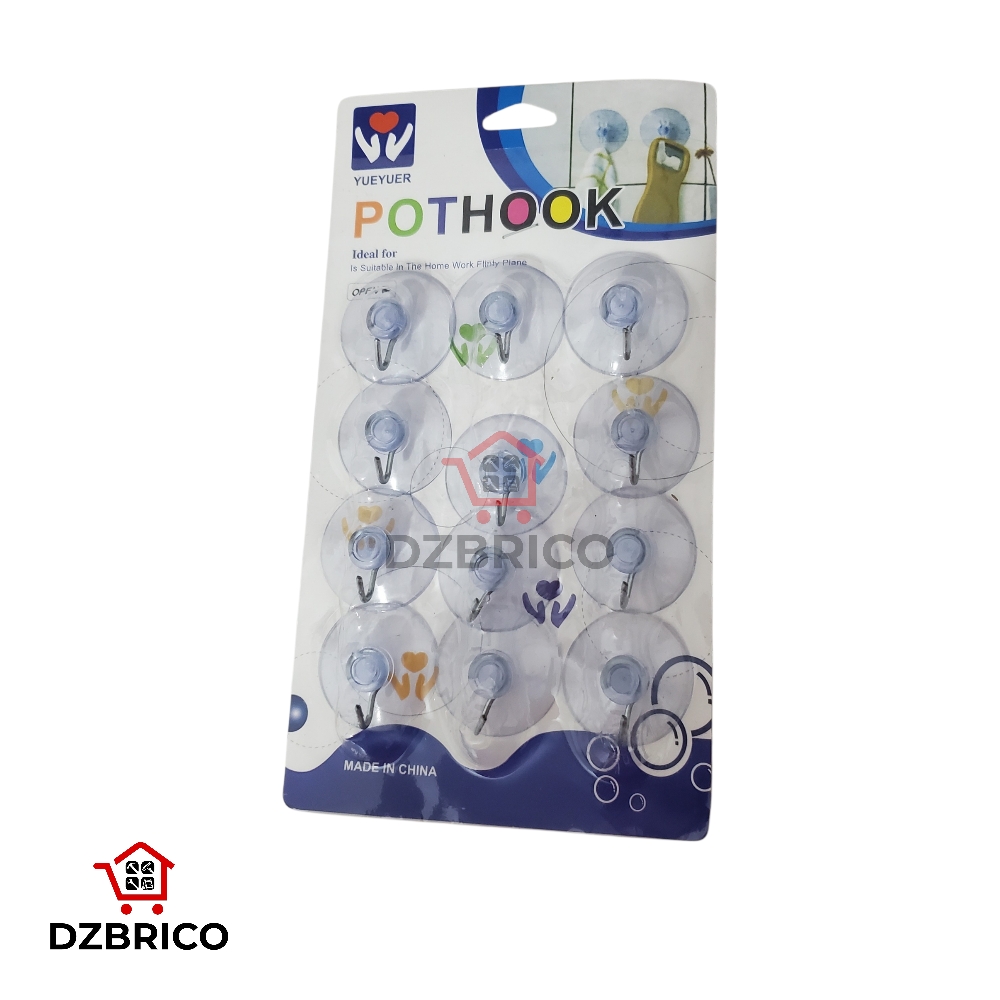 Kit de Ventouse petit modèle