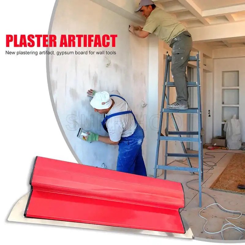 Lisseuse grattoir couteau a Mastic De Lissage 400mm SFT
