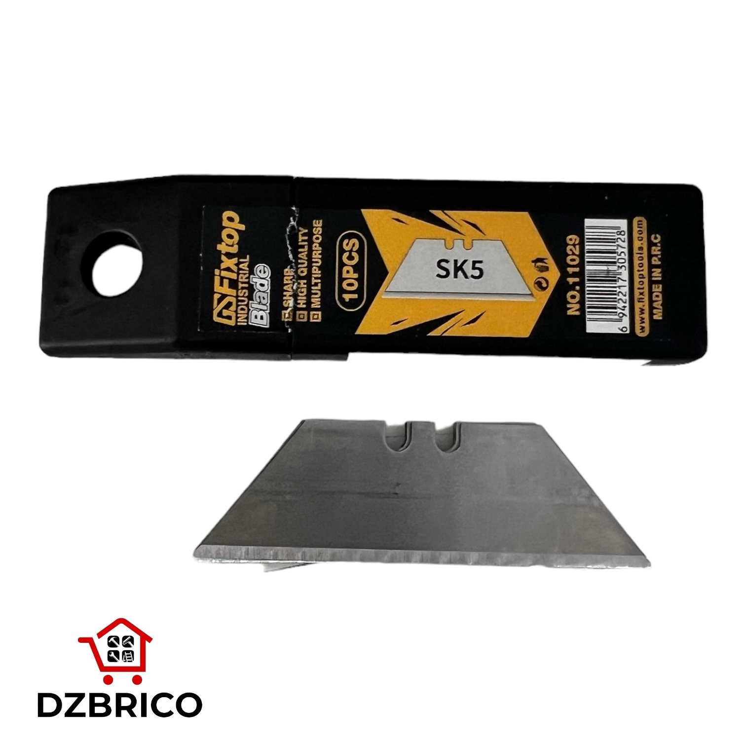 Lame Cutter sk5 10Pieces FIXTOP
