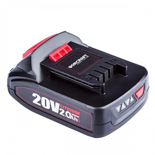 Batterie 2.0 Ah WORCRAFT