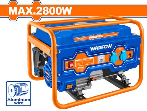 Groupe électrogène Essence 2800w WGEAA05 WADFOW