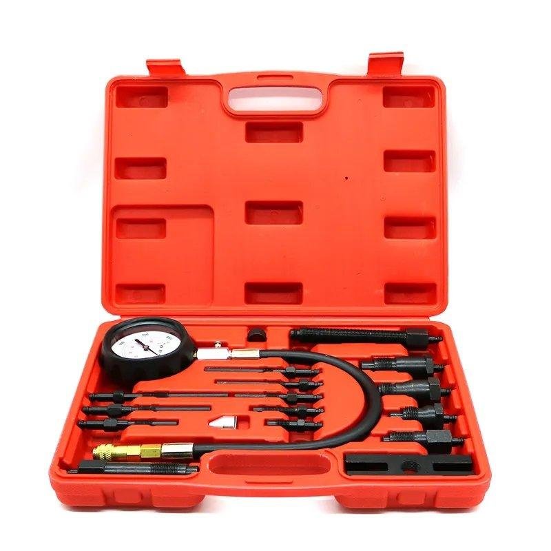 Kit test De Compression moteur Diesel 17 Pièces VT0150 SFT