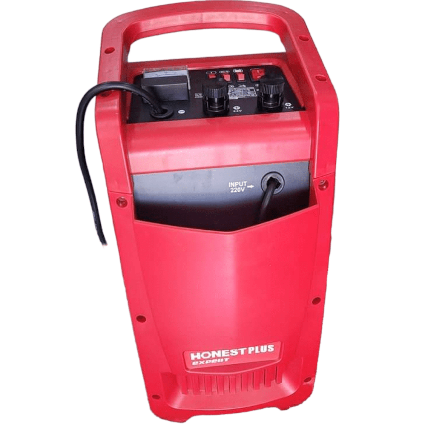 Chargeur Et Démarreur A Batterie 20-500A 12/24V HONESTPLUS