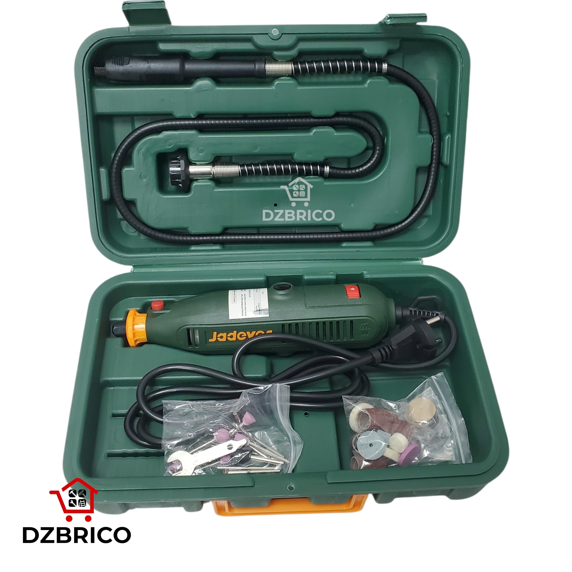 Mini meuleuse outil rotatif JADEVER