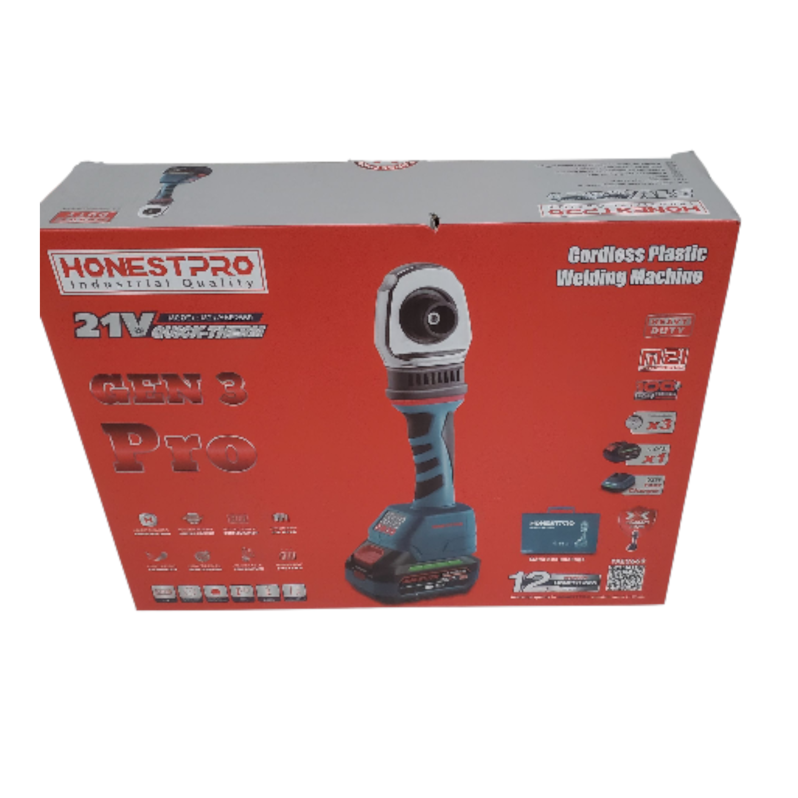 soudeuse de tubes PPR sans fil battr 21v