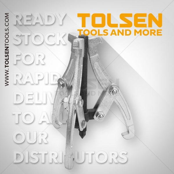 Arrache Moyeu 8" Roulement TOLSEN