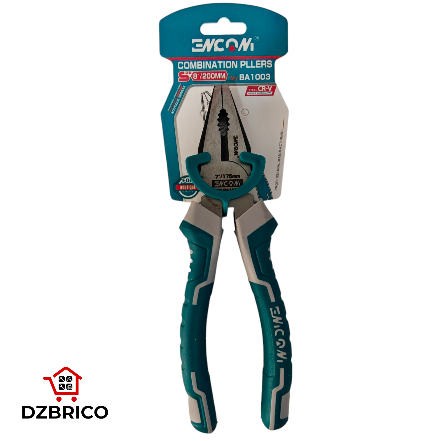 Pince Universel 8" 200mm ENCOM