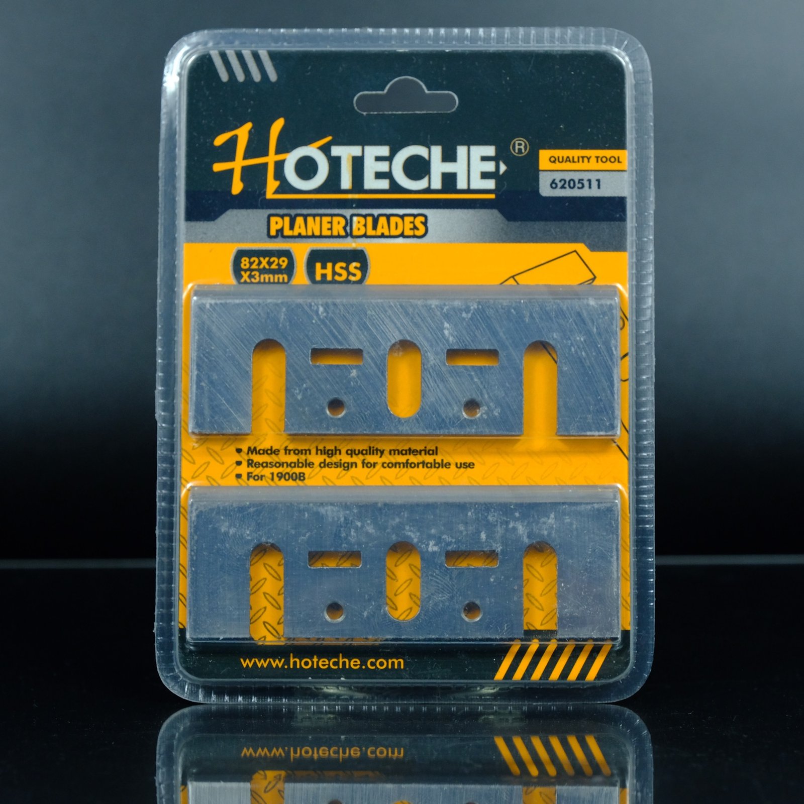 Lame Rabot 82x29x3mm HOTECHE
