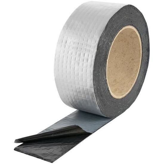 Ruban d'étanchéité Butyle pour toiture 5m x 50mm
