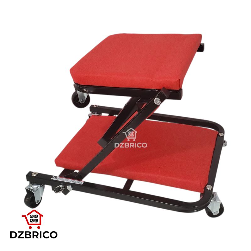 Chaisse et tapis mecanicien NEW SFT