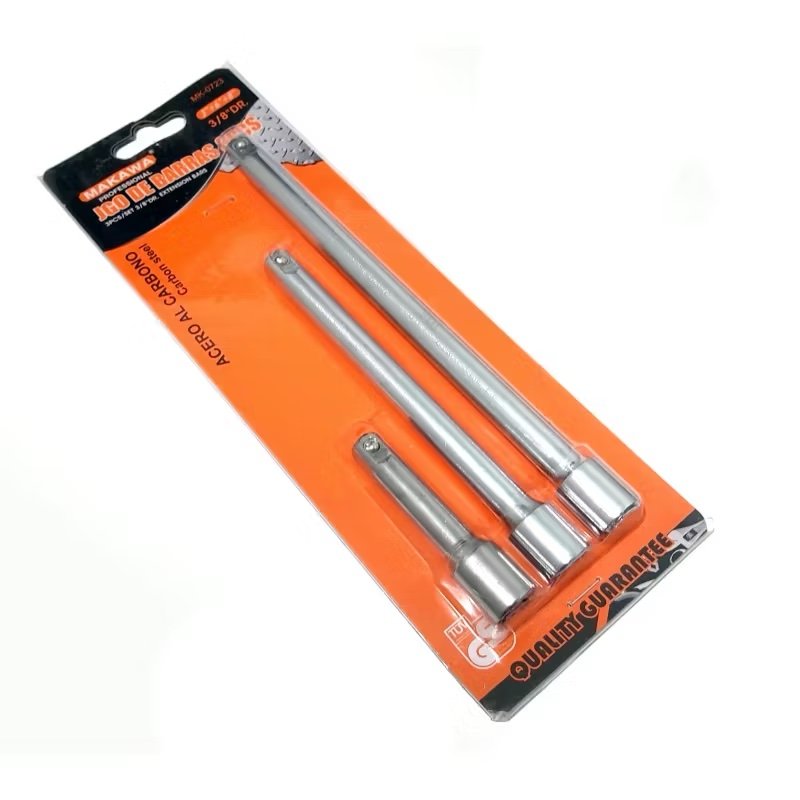 Kit Bras extensions de douille 3 pieces