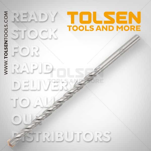 Meche A Béton Perceuse 15.0x150mm TOLSEN