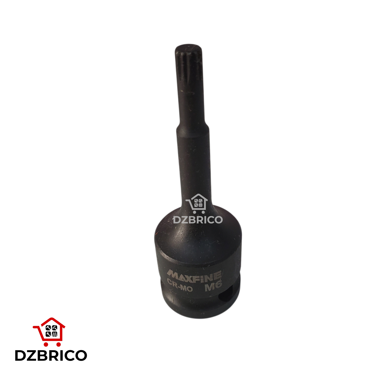 Embout de Douille Torx M6 1/2"