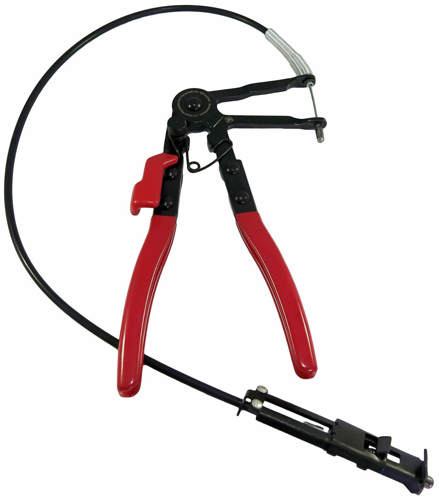 Pince Collier auto serrant de durite SFT