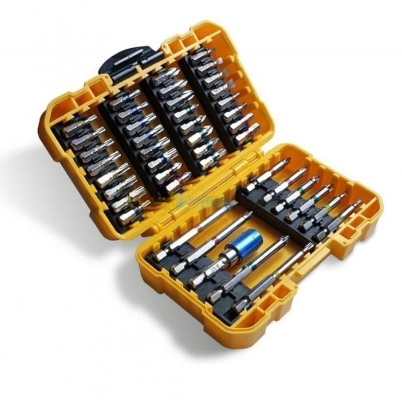 Kit coffret jeux d'embouts 43 pièces NTB